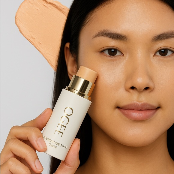 OGEE Other - Ogee CEDAR 1.20C Sculpted Complexion Foundation Stick  NEW UNUSED BOXED